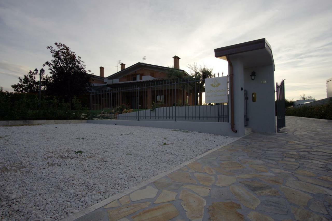 Villa Emilia Фоссачезия Экстерьер фото